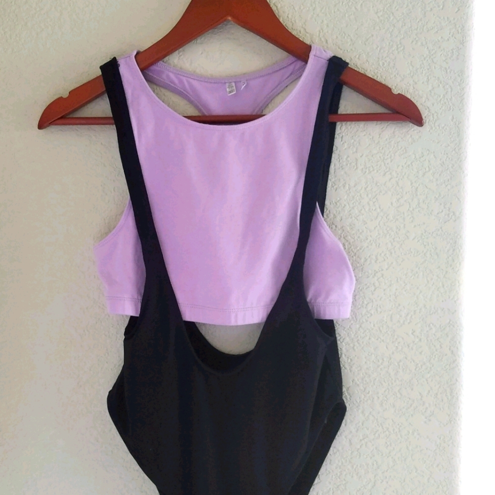 Urban Outfitters Two-Piece Bodysuit